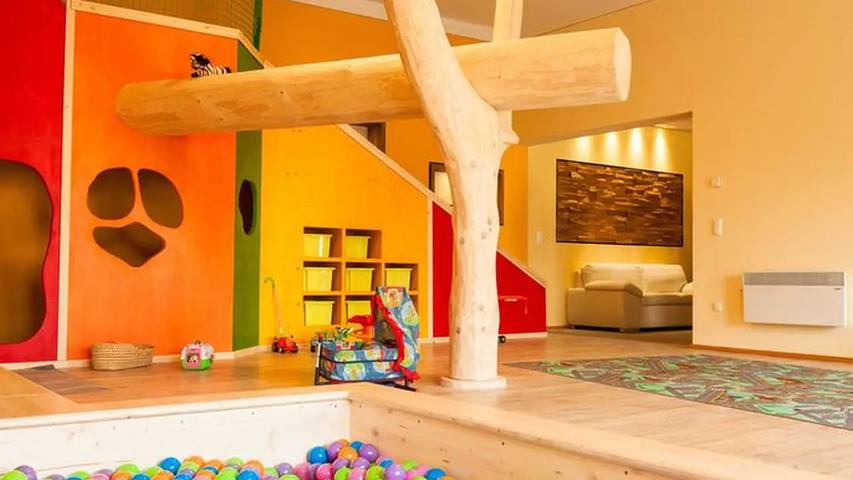 Ferienwohnung für 7 Personen, mit Garten und Pool in Scheßlitz - 4