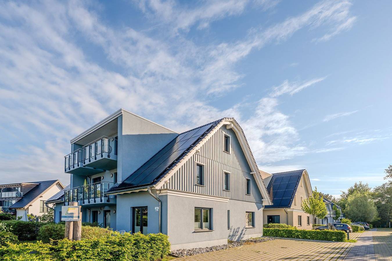 Ferienwohnung in Zingst für 4 Personen in Zingst