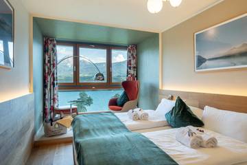 Ferienwohnung für 4 Personen in Egg am Faaker See, Villach, Bild 3