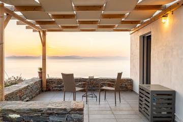 Villa für 6 Personen in Kea, Kykladen, Bild 4