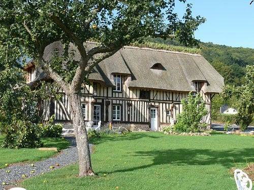 Chambre d’hôte pour 2 personnes, avec jardin et sauna