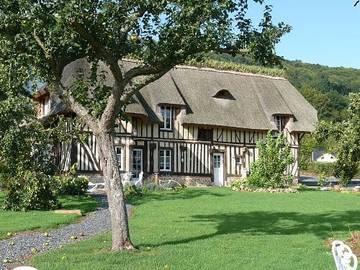 Chambre d’hôte pour 2 personnes, avec jardin et sauna dans l' Eure