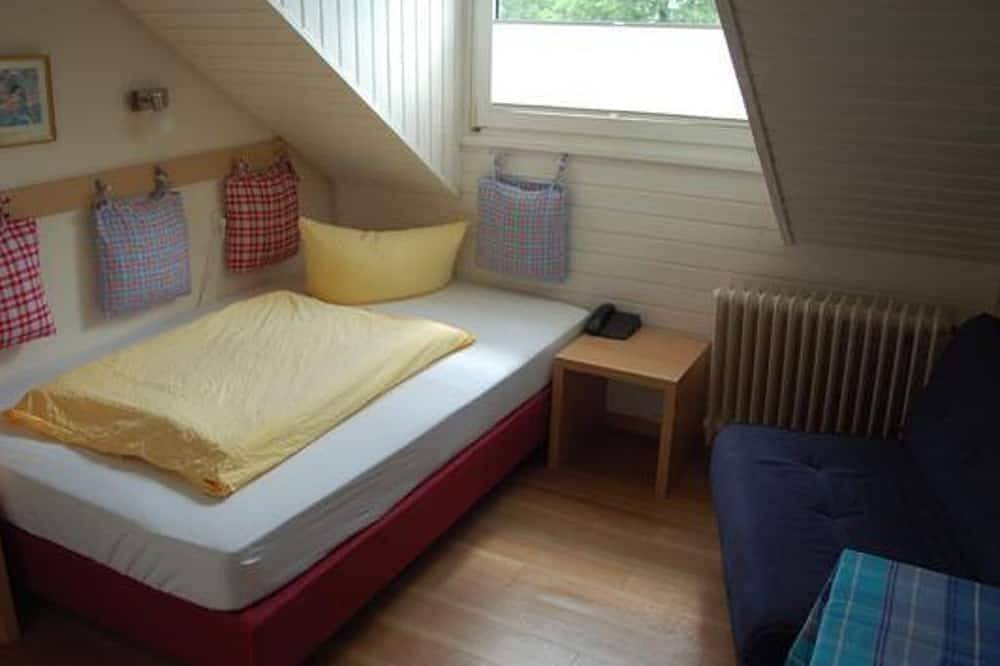 Einzelzimmer Dusche/Wc - Hotel-Restaurant Leander in Bitburg, Eifelkreis Bitburg-Prüm