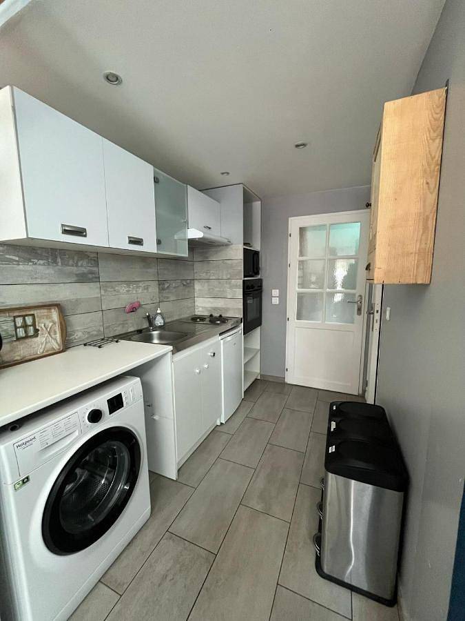 Maison d’hôte pour 4 personnes, avec jardin dans l' Aisne - 2