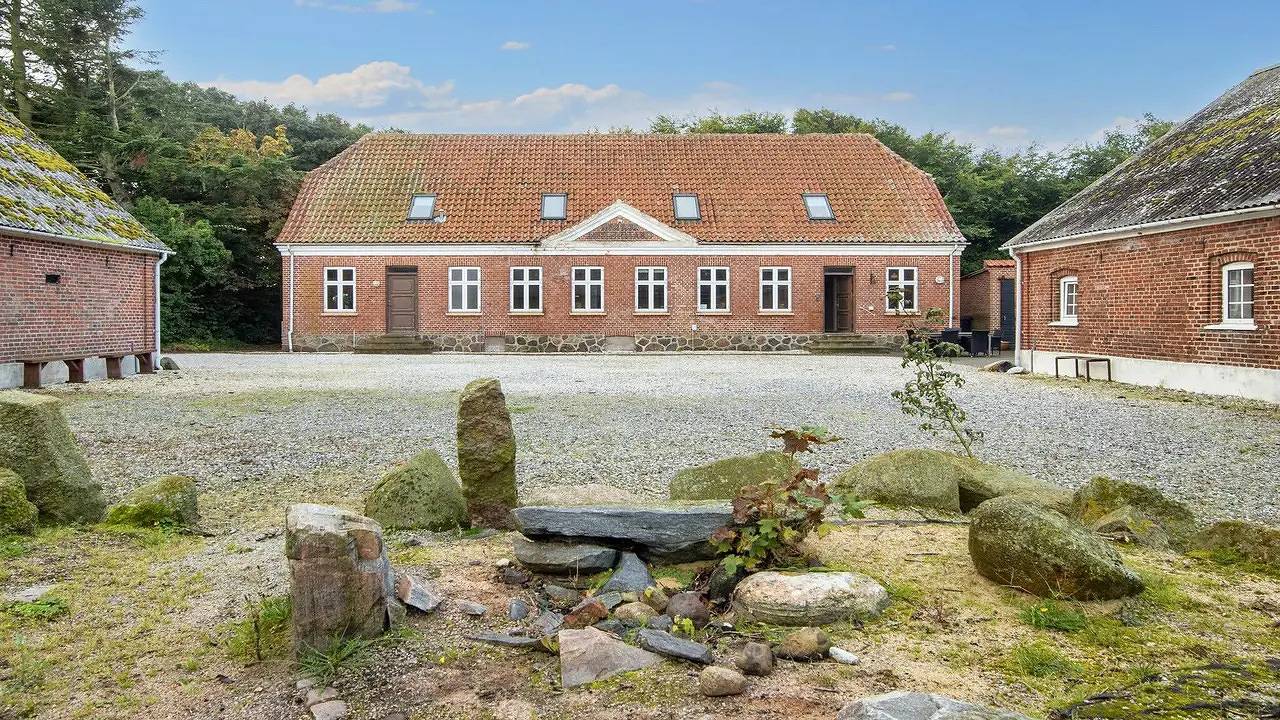 Ferienhaus für 18 Personen (502 m²) in Skjern in Skjern, Ringkøbing Fjord