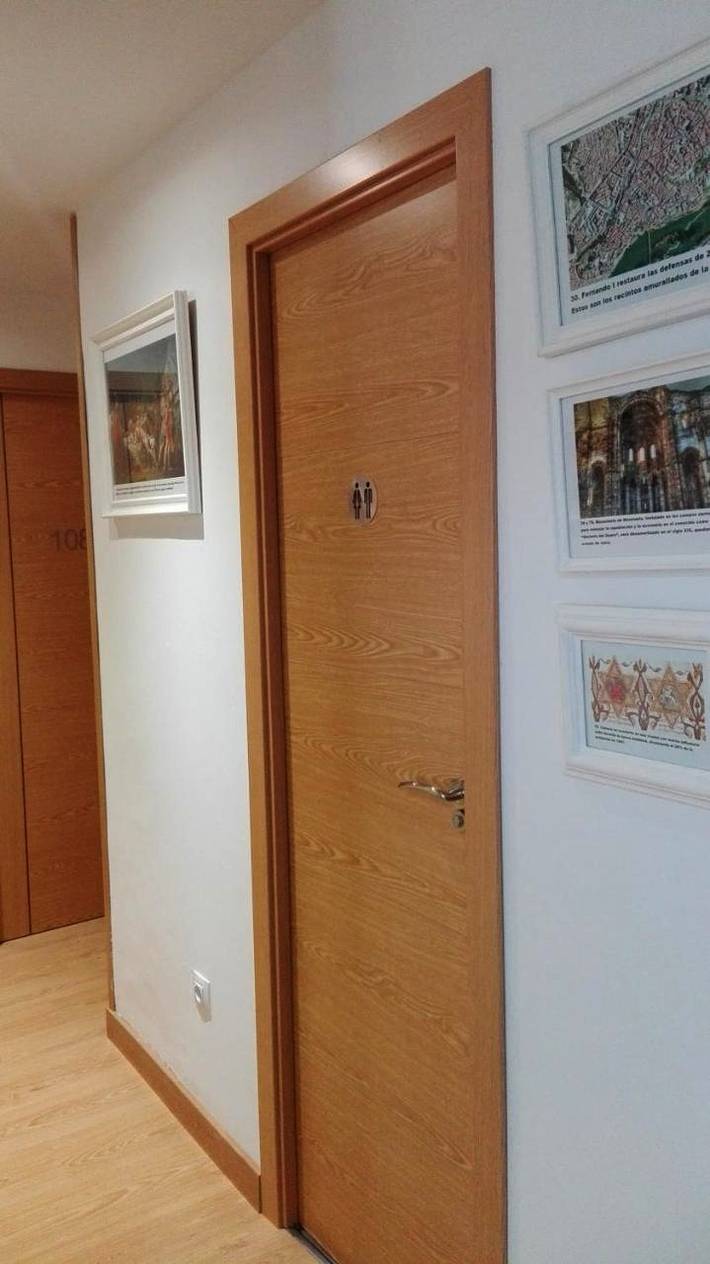 Maison d’hôte pour 2 personnes, avec terrasse à Zamora - 2