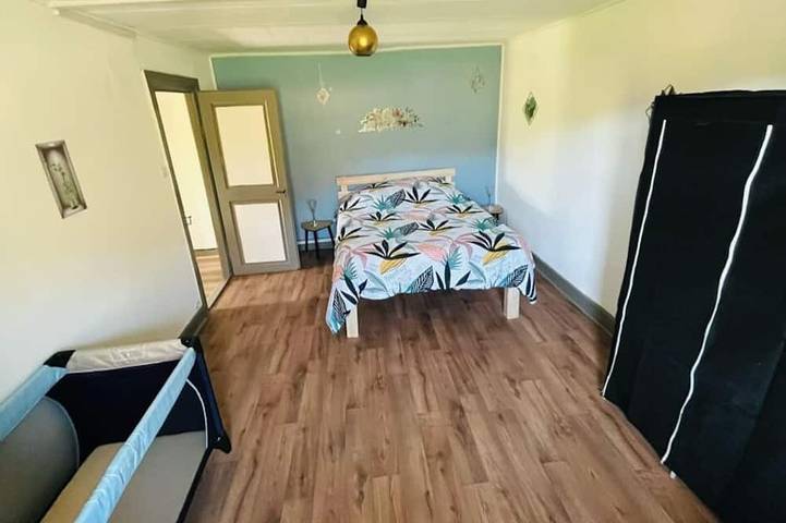 Location de vacances pour 4 personnes, avec jardin à Malmerspach - 2