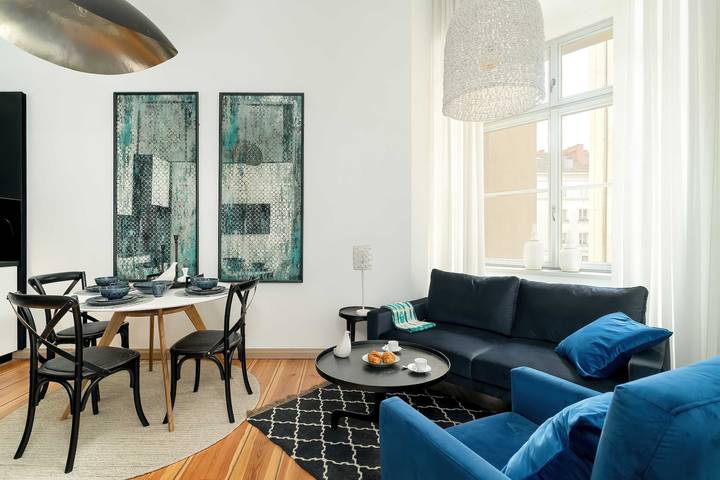 Apartament wakacyjny dla 2 osób w Poznań