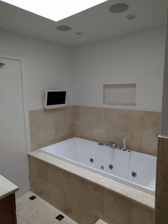 Schönes neu renoviertes Haus mit Whirlpool in Noyack, Hamptons