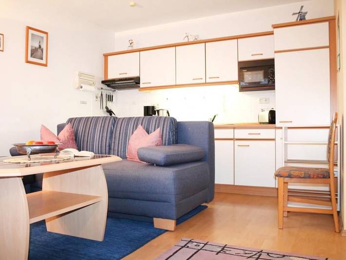 Ferienwohnung für 4 Personen, mit Balkon und Sauna im Klützer Winkel - 3