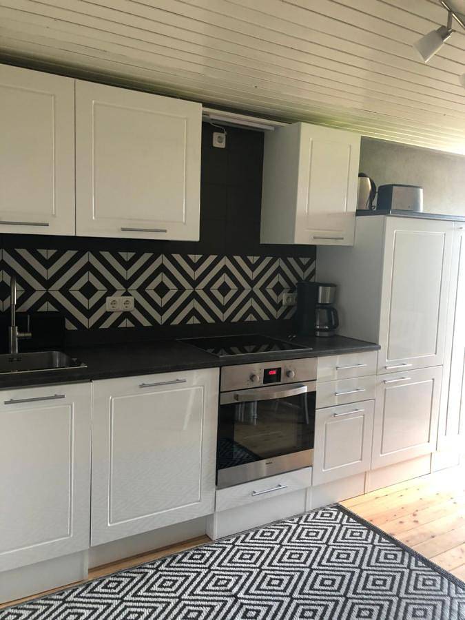 Ferienwohnung für 3 Personen, mit Ausblick und Garten sowie Seeblick in Laufen - 3