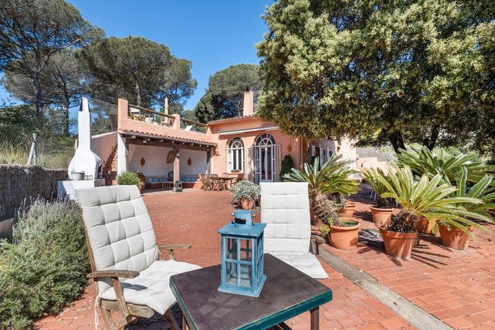 Chambre d’hôte pour 4 personnes, avec balcon et jardin en Espagne - 2