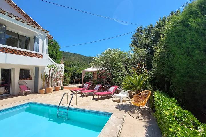Villa für 6 Personen, mit Balkon und Garten, mit Haustier - 1