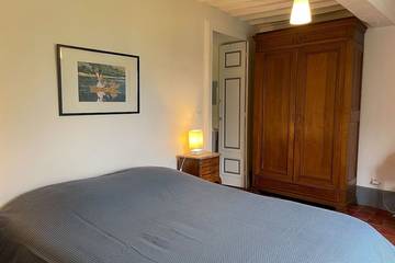 Chalet pour 5 Personnes dans Marigny-l'Église, Parc naturel régional du Morvan, Photo 3