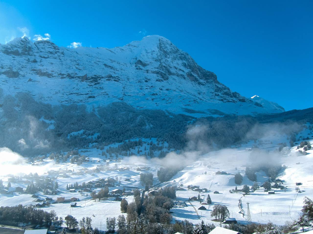 Appartement entier, Wychel in Grindelwald, Région de Grindelwald