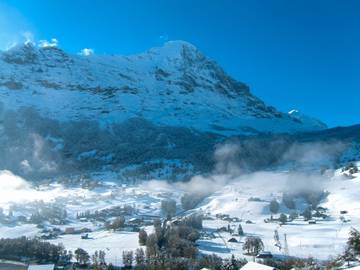 Appartement De Vacances pour 2 Personnes dans Grindelwald, Alpes occidentales, Photo 4