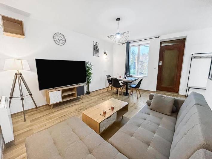 Maison de vacances pour 6 personnes