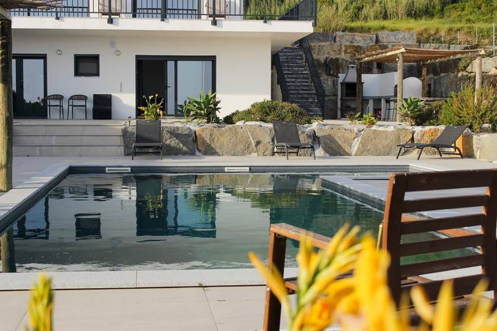 Chalet para 11 personas, con balcón en Lisboa y alrededores - 3