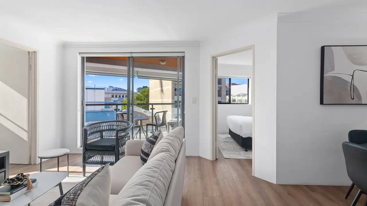 Appartement de vacances entier, Ferienwohnung für 4 Personen (56 m²) in Surry Hills in Surry Hills, Sydney