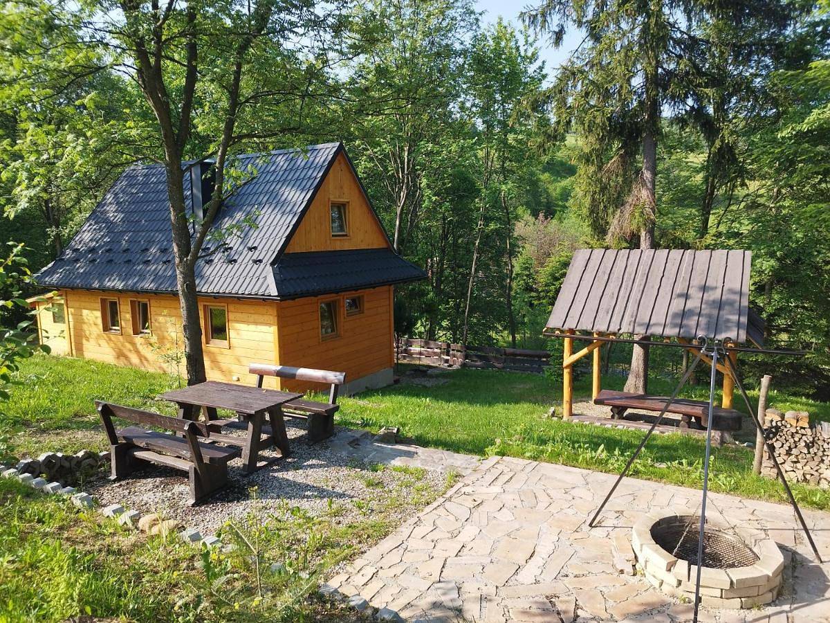 Two-Bedroom Chalet in Grywałd, Karpaty (Polska)