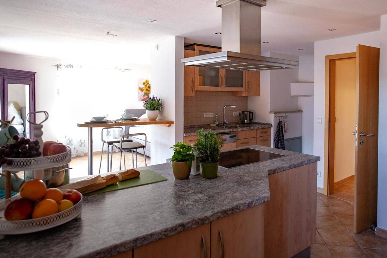 Appartement entier, Apartment G2 in Gottmadingen, Hegau
