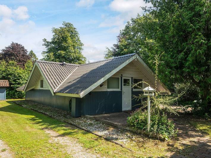 Ferienhaus für 6 Personen, mit Terrasse und Garten, mit Haustier in Südjütland