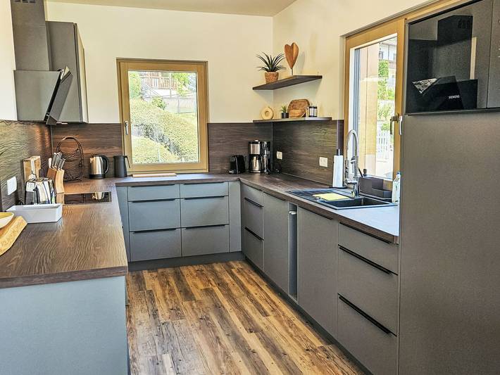 Ferienhaus für 6 Personen, mit Seeblick und Garten sowie Sauna und Terrasse, mit Haustier in Kärnten - 3