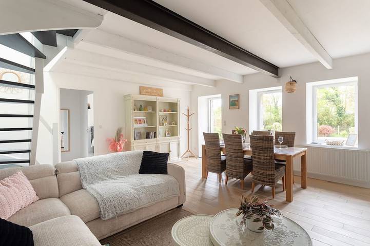Holiday home for 8 people, with garden - 1