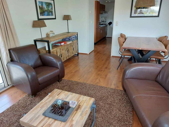 Chalet für 4 Personen, mit Terrasse und Garten in Giethoorn - 4