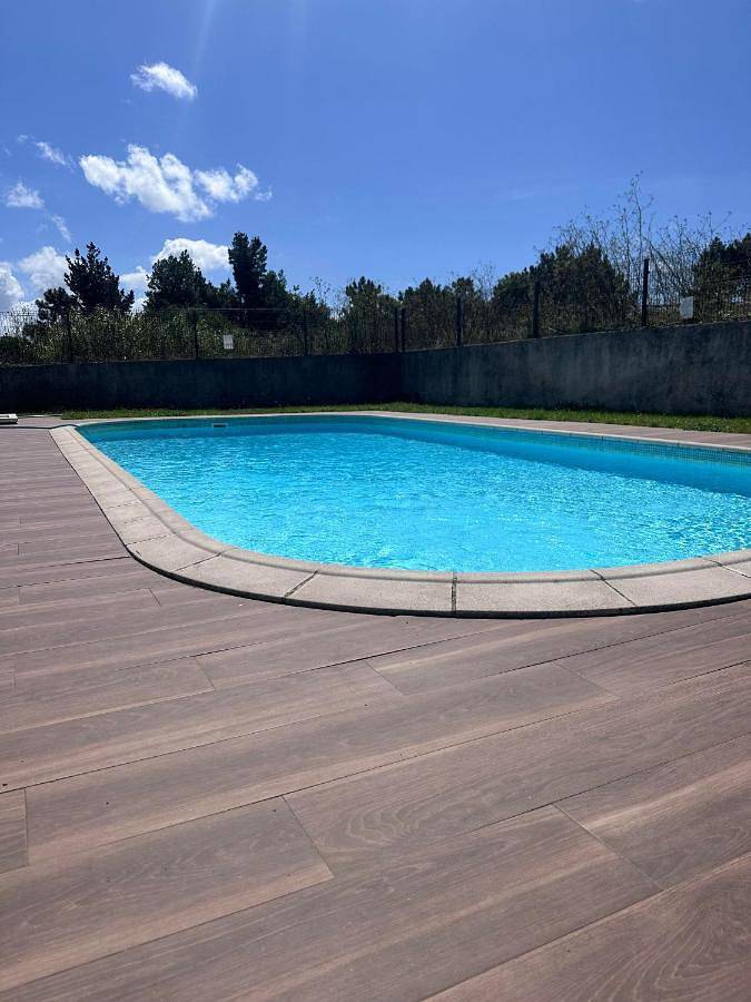 Apartamento de vacaciones para 4 personas, con vistas y piscina además de terraza y jardín - 1