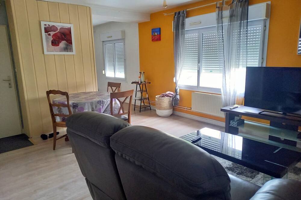 Apartamento entero, La douceur de vivre in Blois, Región de Blois