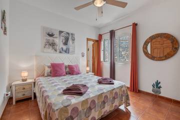 view of accommodation