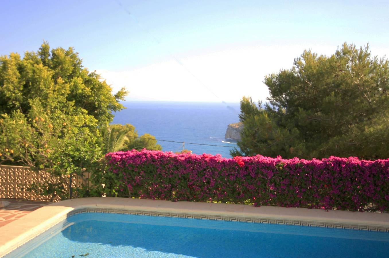 Villa Marina 8 in Granadella, Jávea