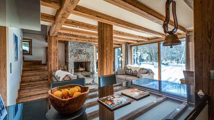 Holiday Rental for 6 People in Mer de Glace, Chamonix-Mont-Blanc, Photo 4