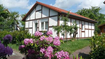 Ferienhaus für 4 Personen, mit Garten und Terrasse, kinderfreundlich in Altes Land