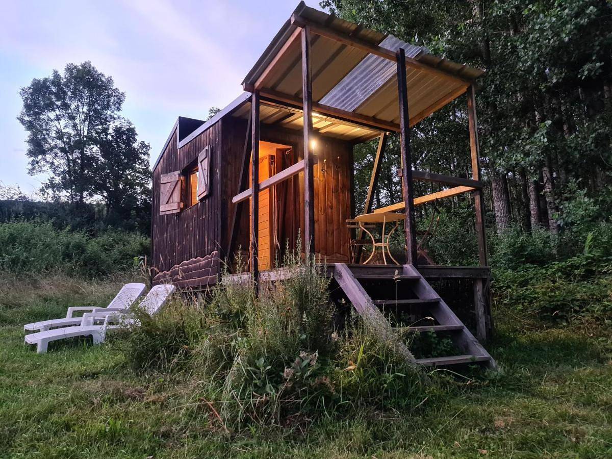 Tiny house au pied du Vercors in Saint-André-en-Royans, Parc naturel régional du Vercors