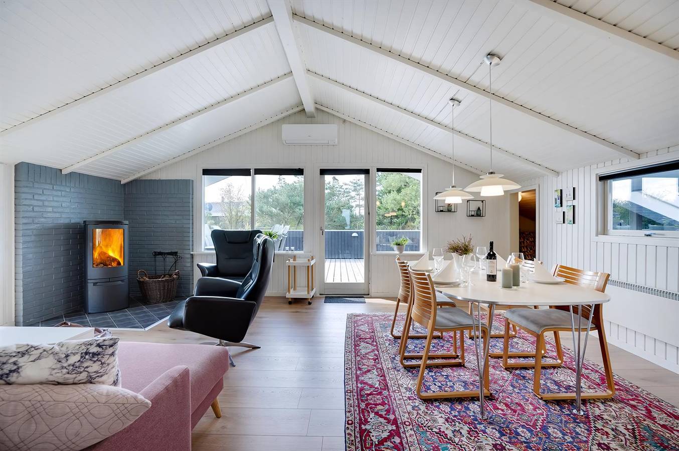 3 bedroom home in Blåvand in Blavand, Varde Region