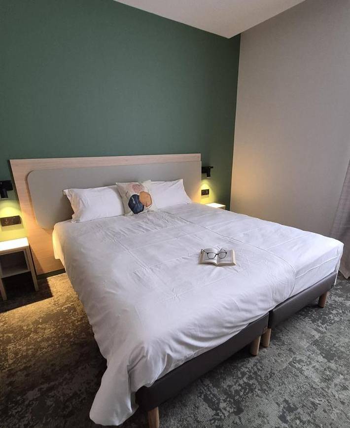 Hôtel pour 2 personnes, avec Terrasse et Vue