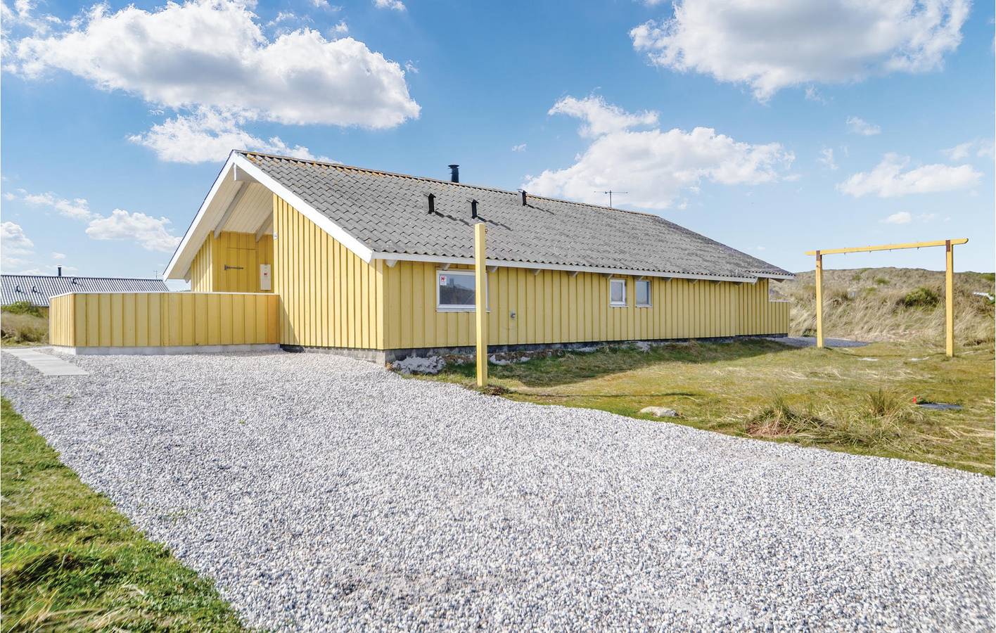 Casa vacanza a Hvide Sande a partire da 102€ a notte