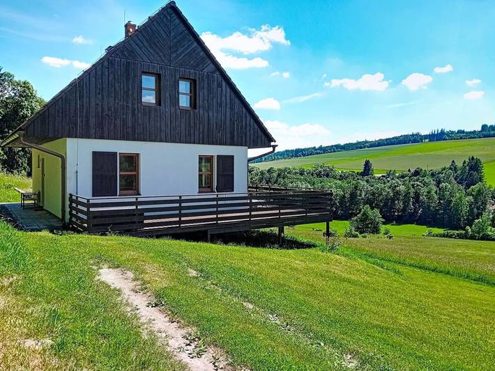 Ferienhaus für 7 Personen