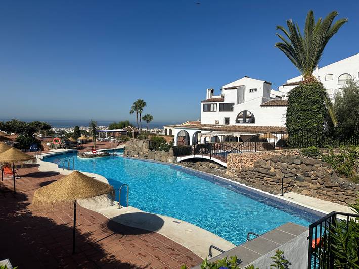 Gîte pour 5 personnes, avec terrasse à Nerja - 3