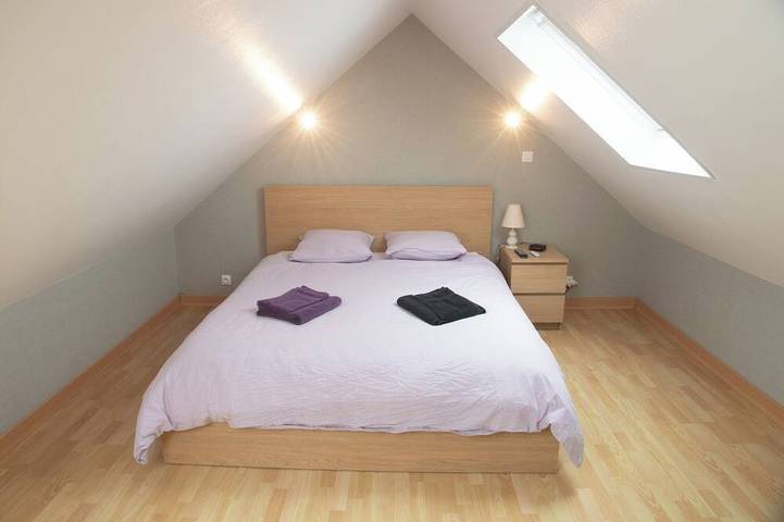 Ferienhaus für 6 Personen, mit Garten in Brest - 2