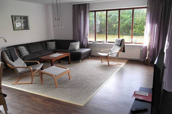 Ganze Wohnung, Haus Stal Huk, Möhlenstieg 4, Eg in Nordfriesische Inseln (Schleswig-Holstein) (Schleswig-Holstein), Nieblum