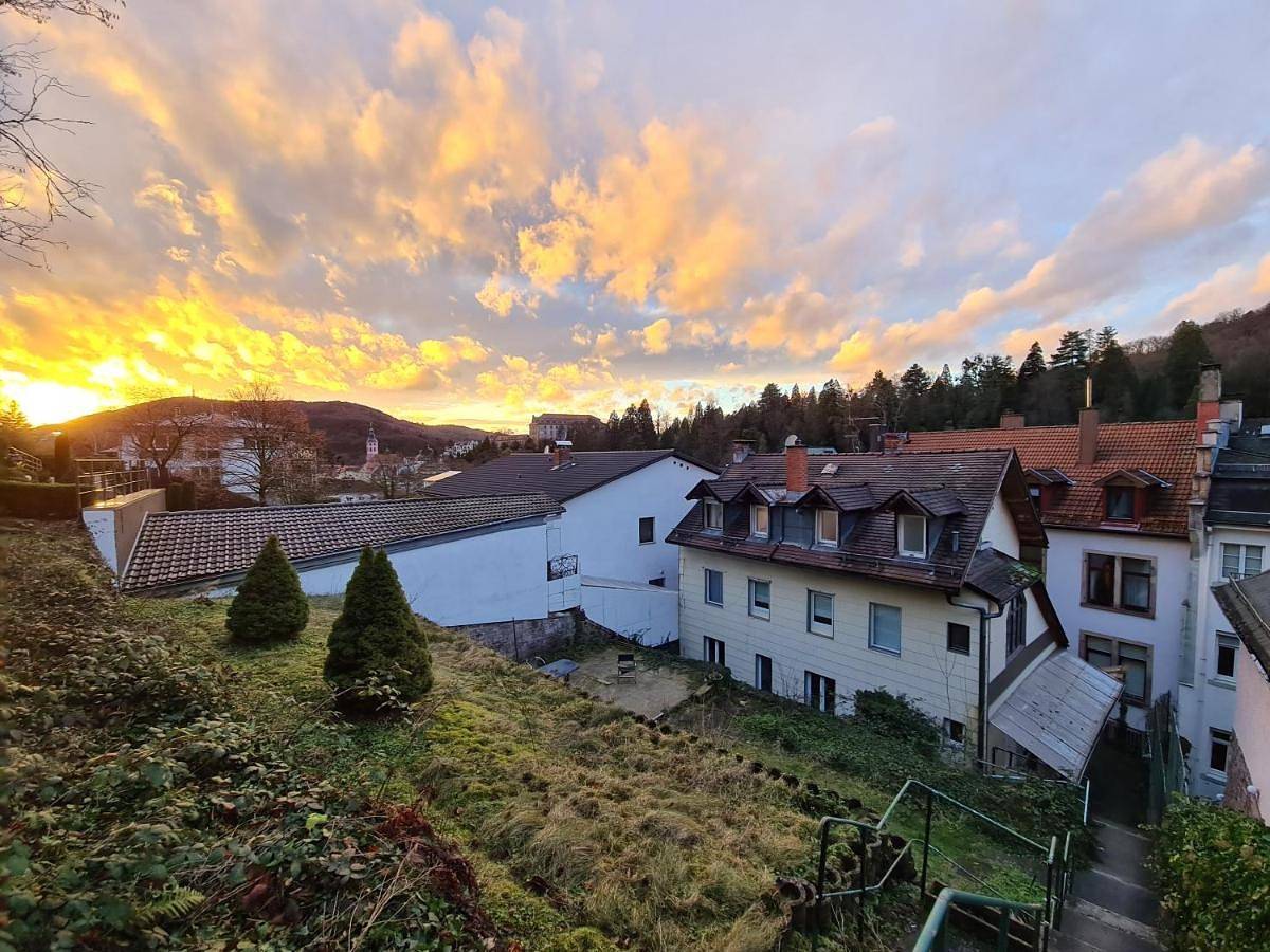 Apartment Caracalla in Baden-Baden, Forêt Noire du Nord
