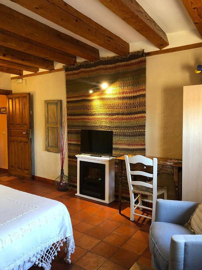 Posada Real Mingaseda in Navafría, Provincia de Segovia