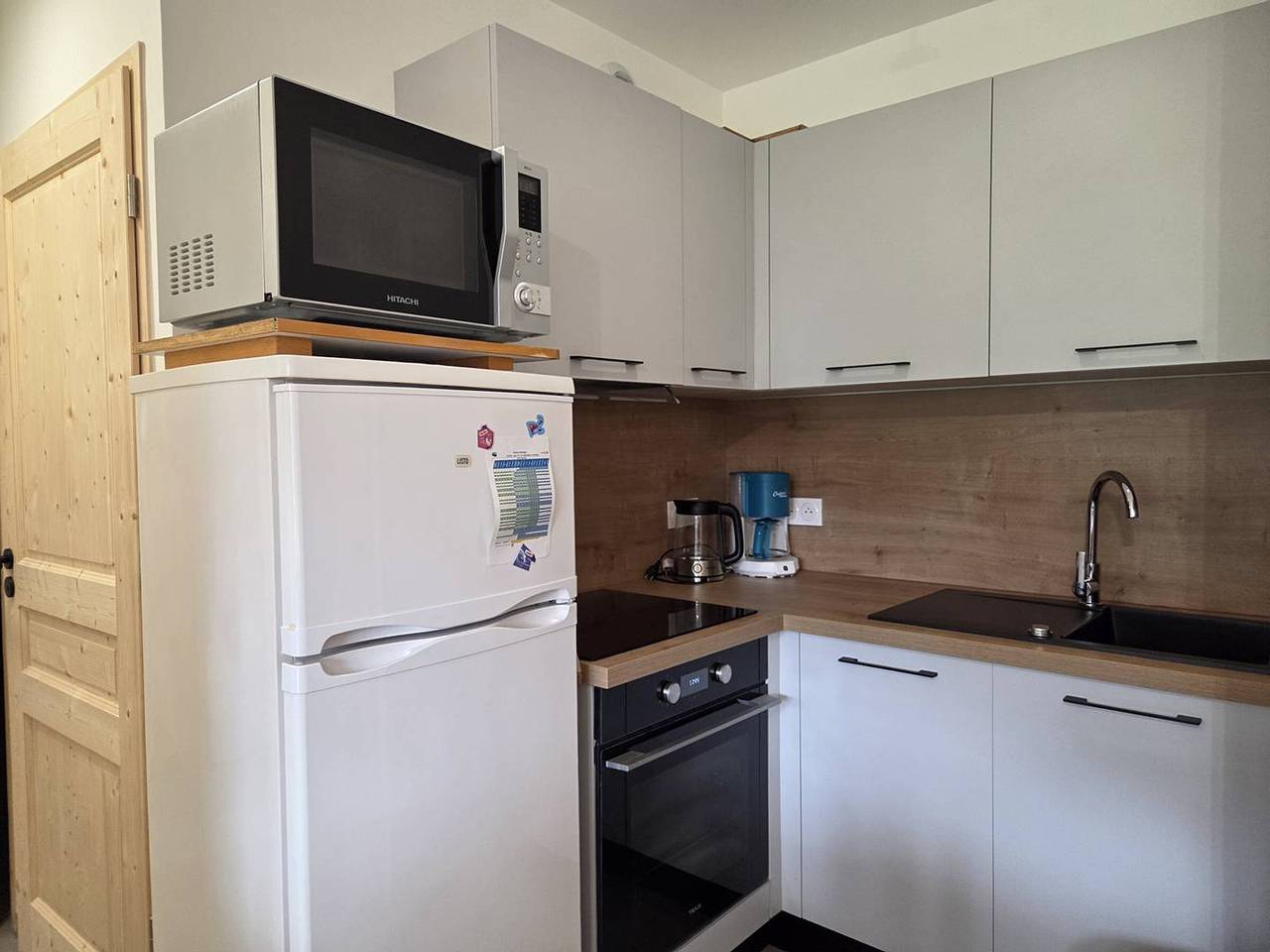 Appartement entier, Appartement neuf 3 pièces avec parking et balcon à Valmorel in Valmorel, Les Avanchers-Valmorel