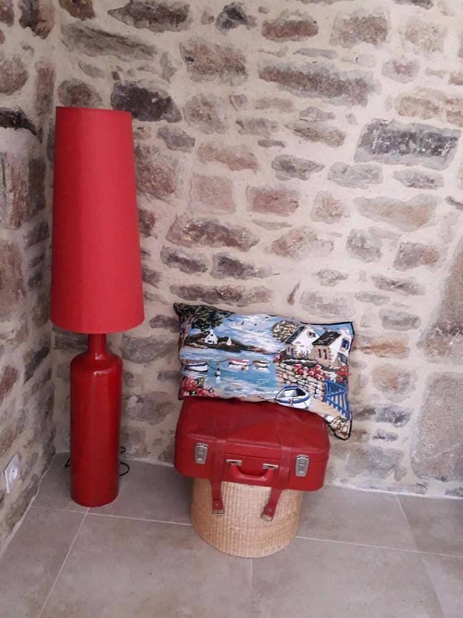 Location de vacances pour 9 personnes, avec terrasse à Nostang - 2