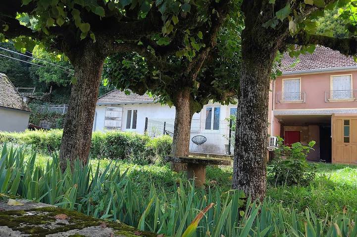 Maison de vacances pour 6 personnes - 1