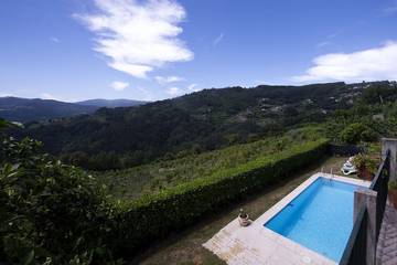 Casa De Campo para 8 Pessoas em Baião, Vale do Douro, Foto 1