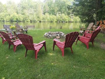 Cabin Rentals And Lodges for 9 Guests in Kawartha Lakes, Picture 2
